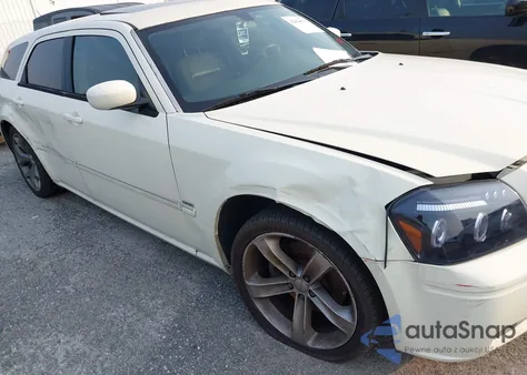2005 Dodge Magnum Rt z USA, uszkodzony, nr VIN 2D4GV58265H646507